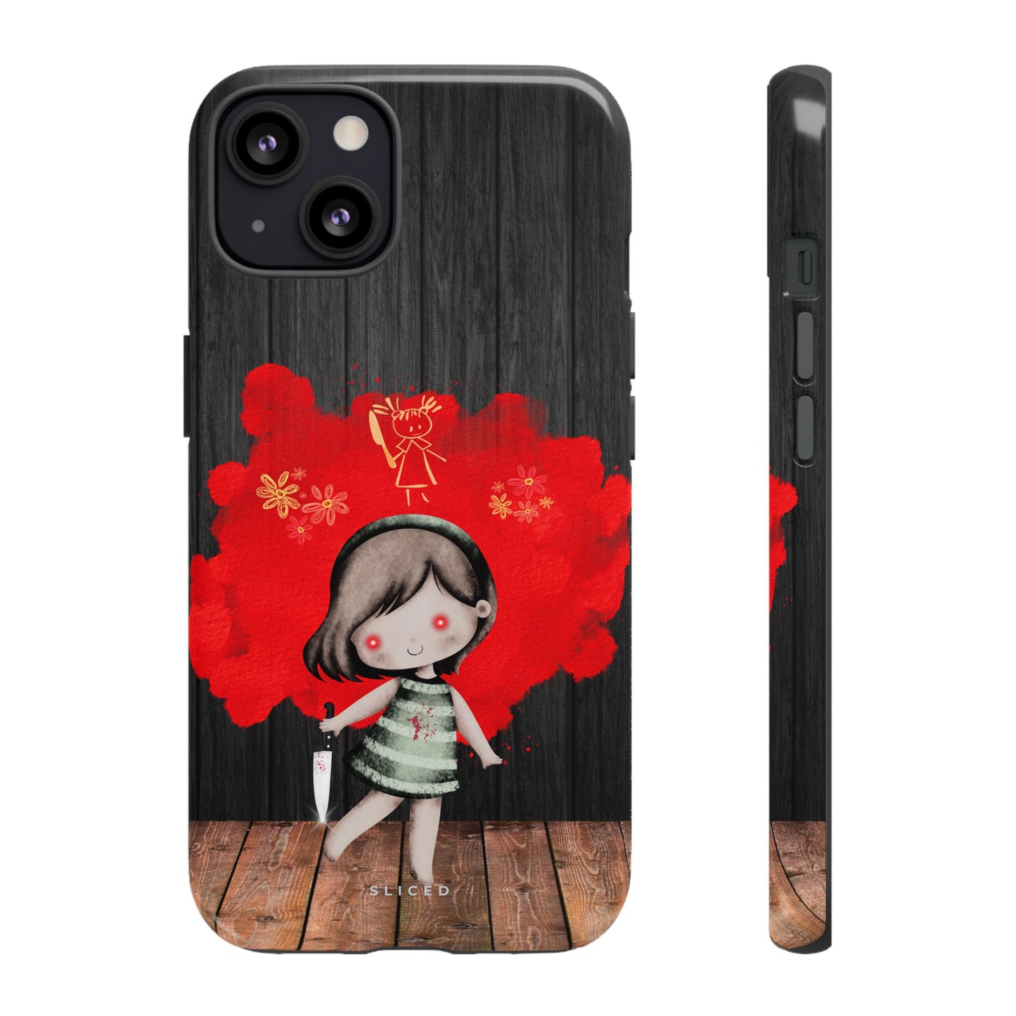 Play Time - SLICED™ - Tough Phone Case