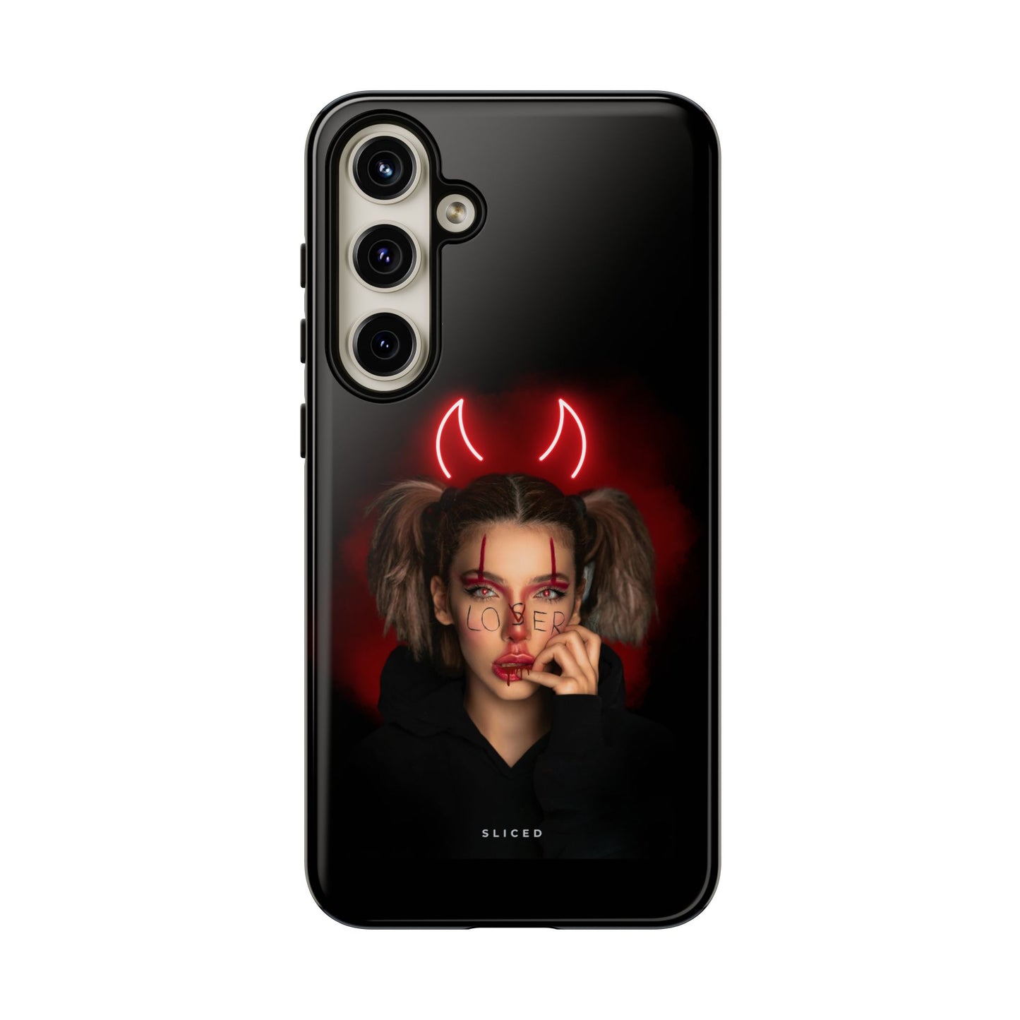 LOSER - SLICED™ - Tough Phone Case