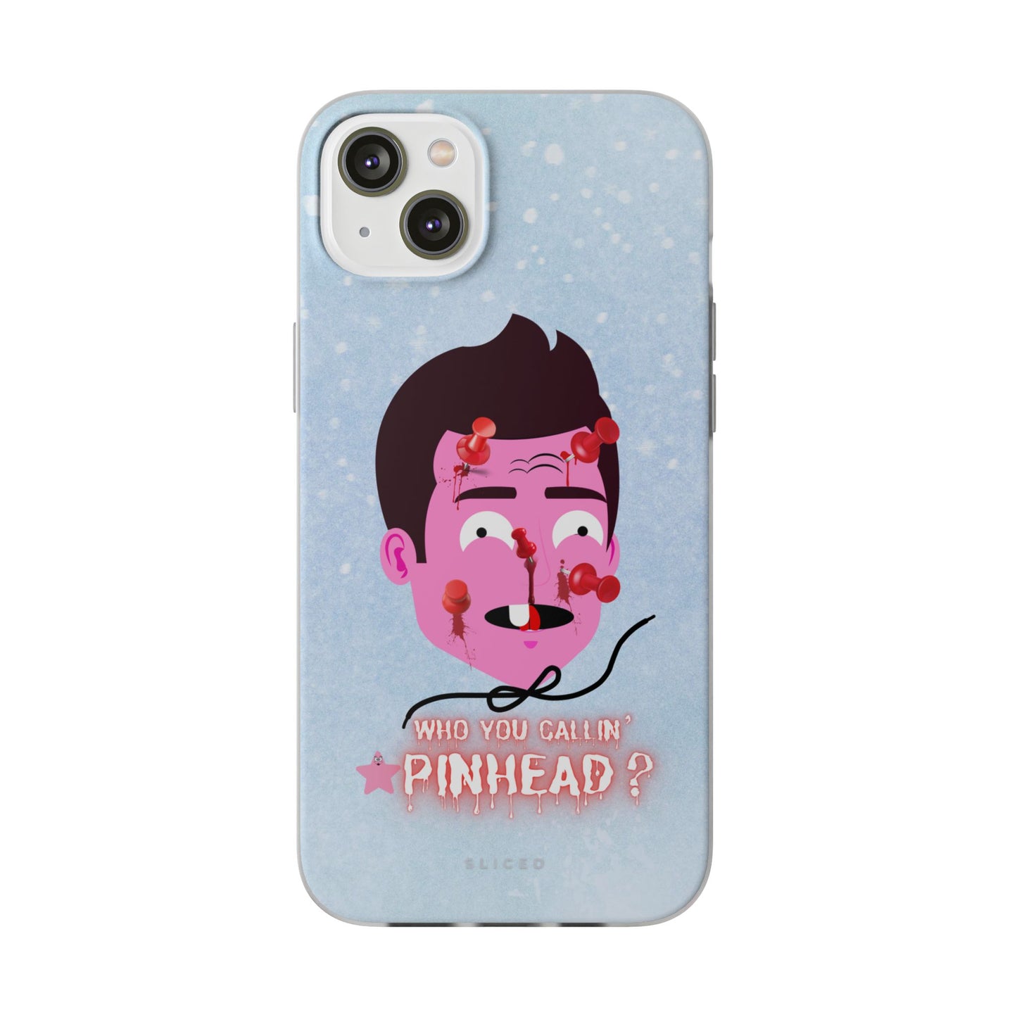 PINHEAD | SLICED™ - Flexible Phone Case