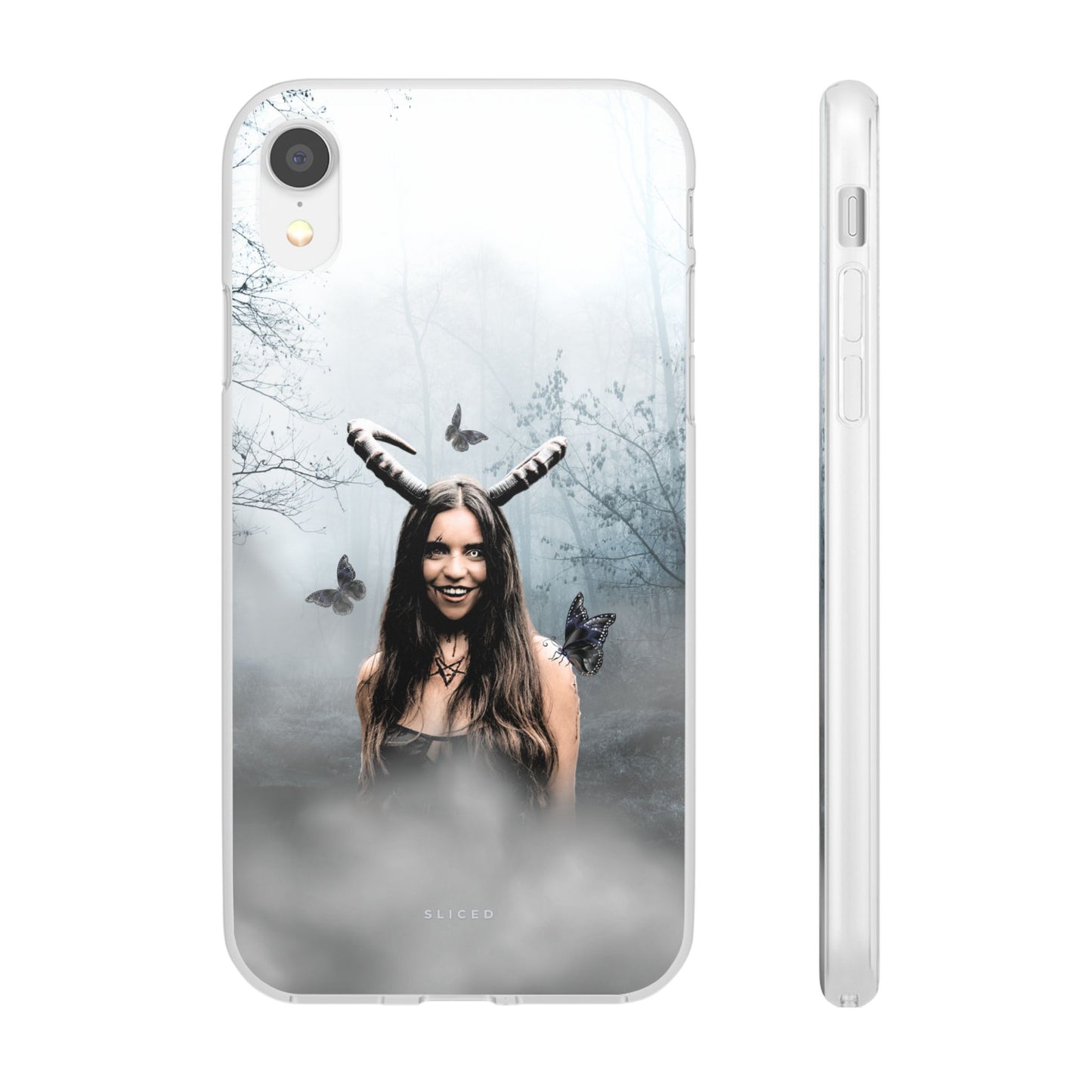 Walk in the Forest | SLICED™ - Flexible Phone Case