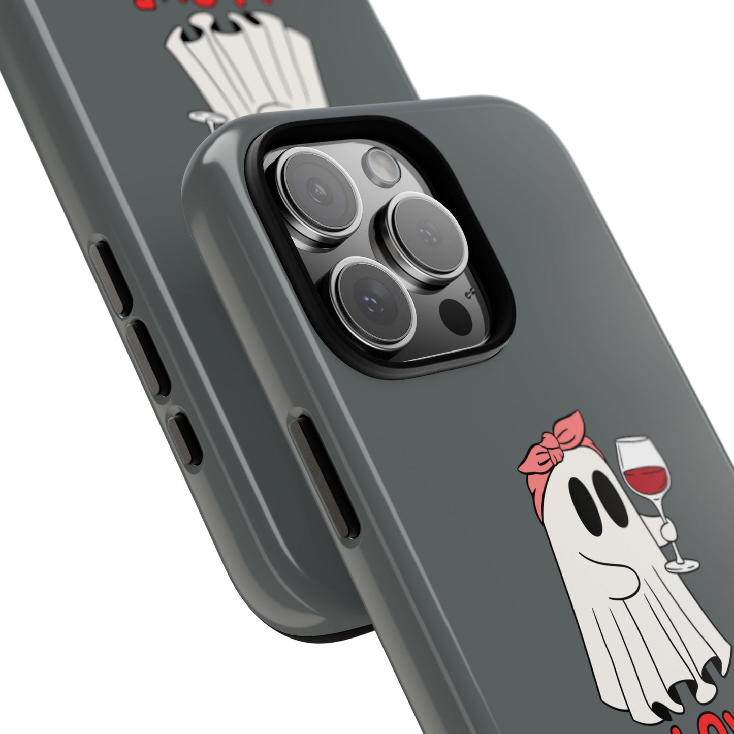 I Love Spirits - SLICED™ - Tough Phone Case