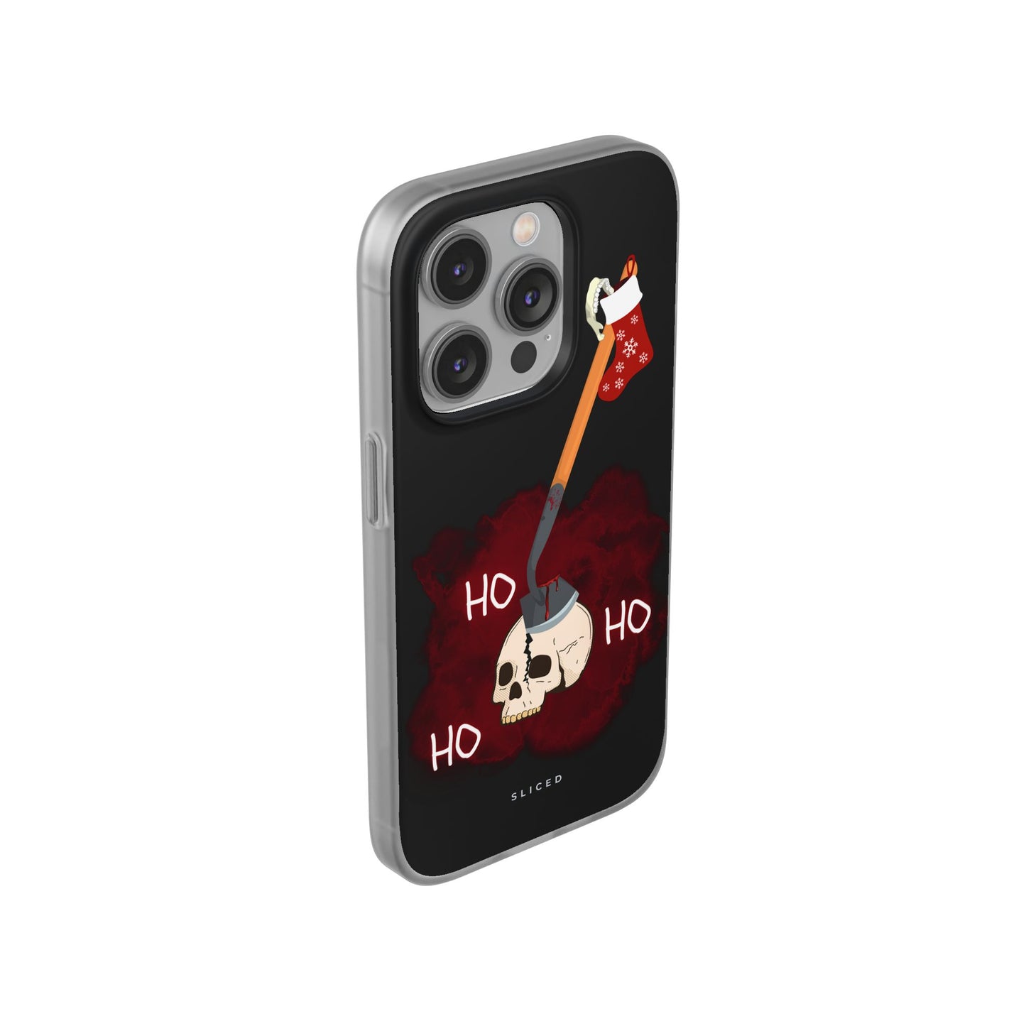 HO HO HO | SLICED™ - Flexible Phone Case