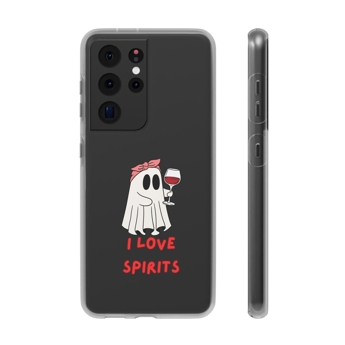 I Love Spirits | SLICED™ - Flexible Phone Case