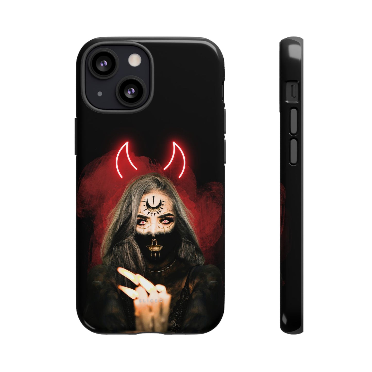 Sinister - SLICED™ - Tough Phone Case