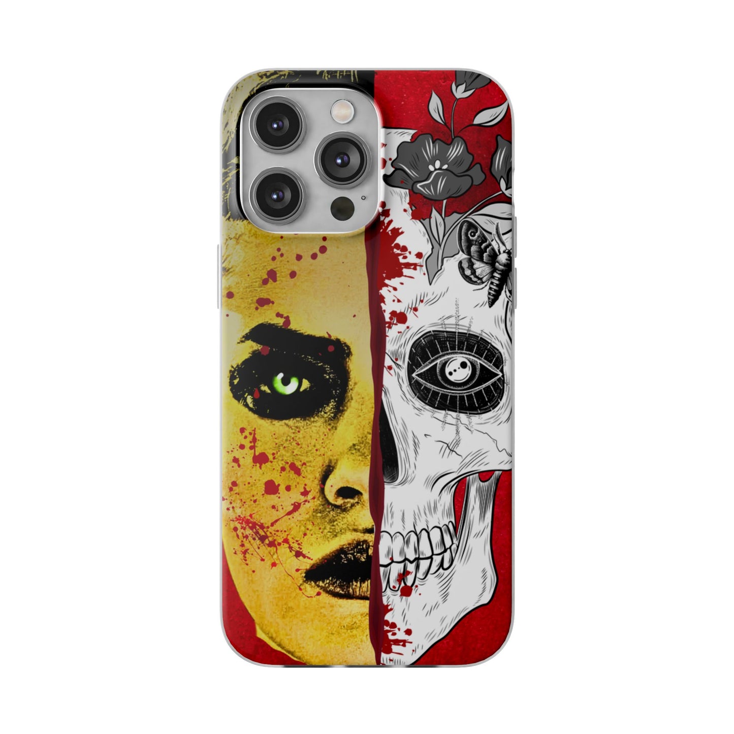 Two Faced | SLICED™ - Flexible Phone Case