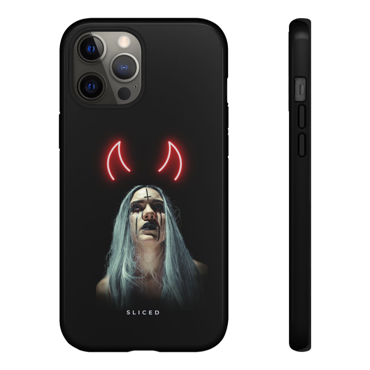 Psycho - SLICED™ - Tough Phone Case