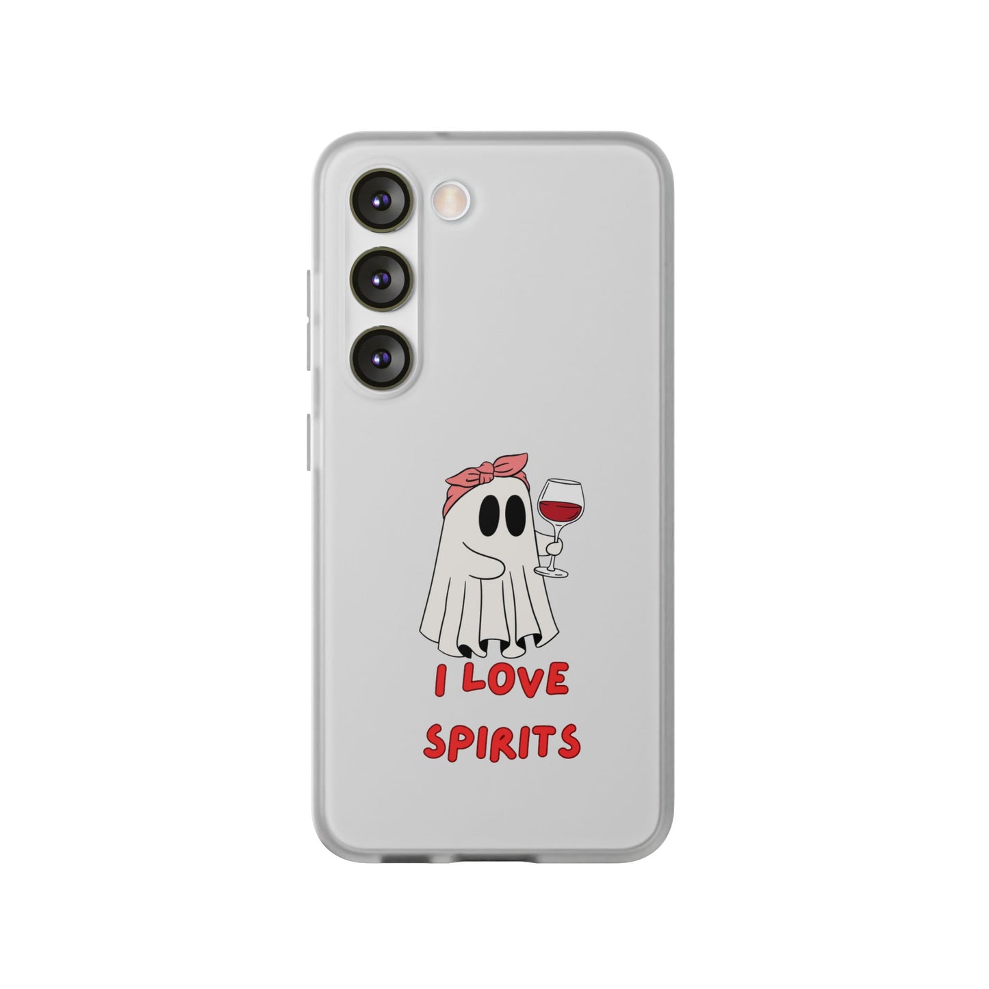 I Love Spirits | SLICED™ - Flexible Phone Case