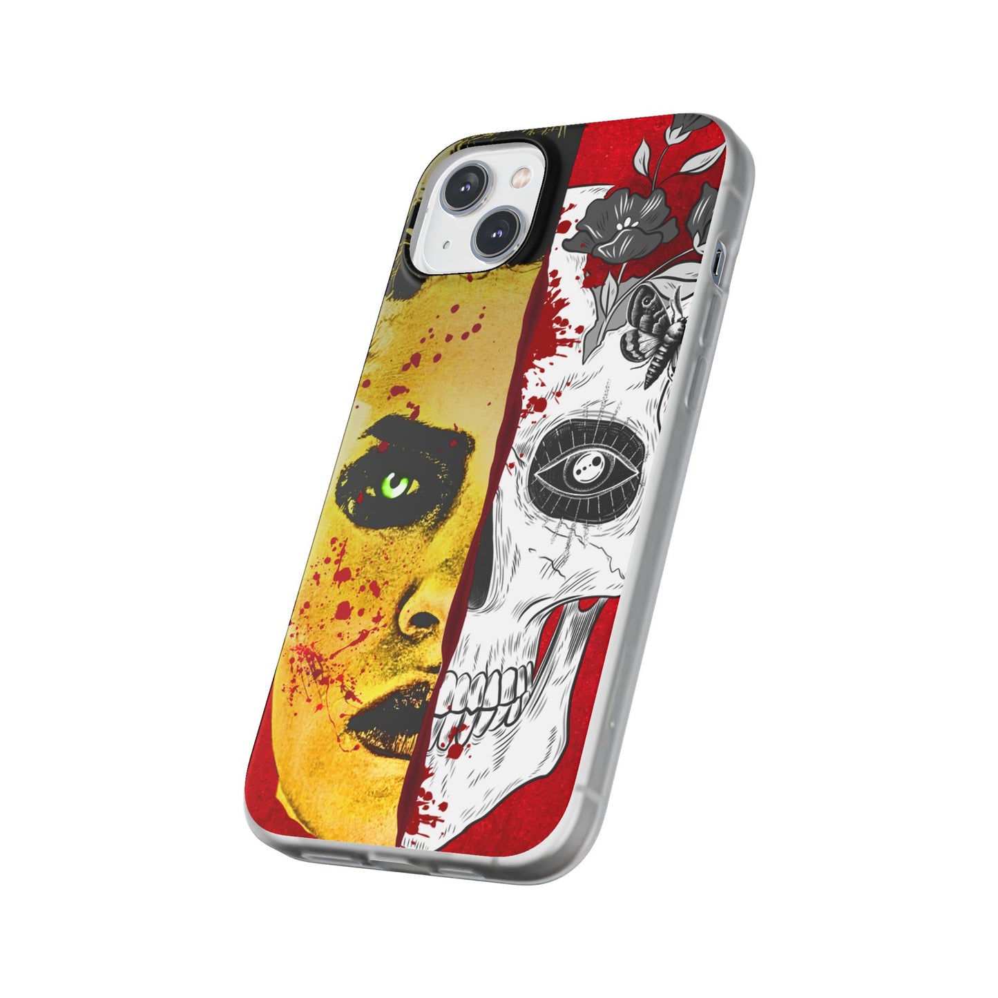 Two Faced | SLICED™ - Flexible Phone Case