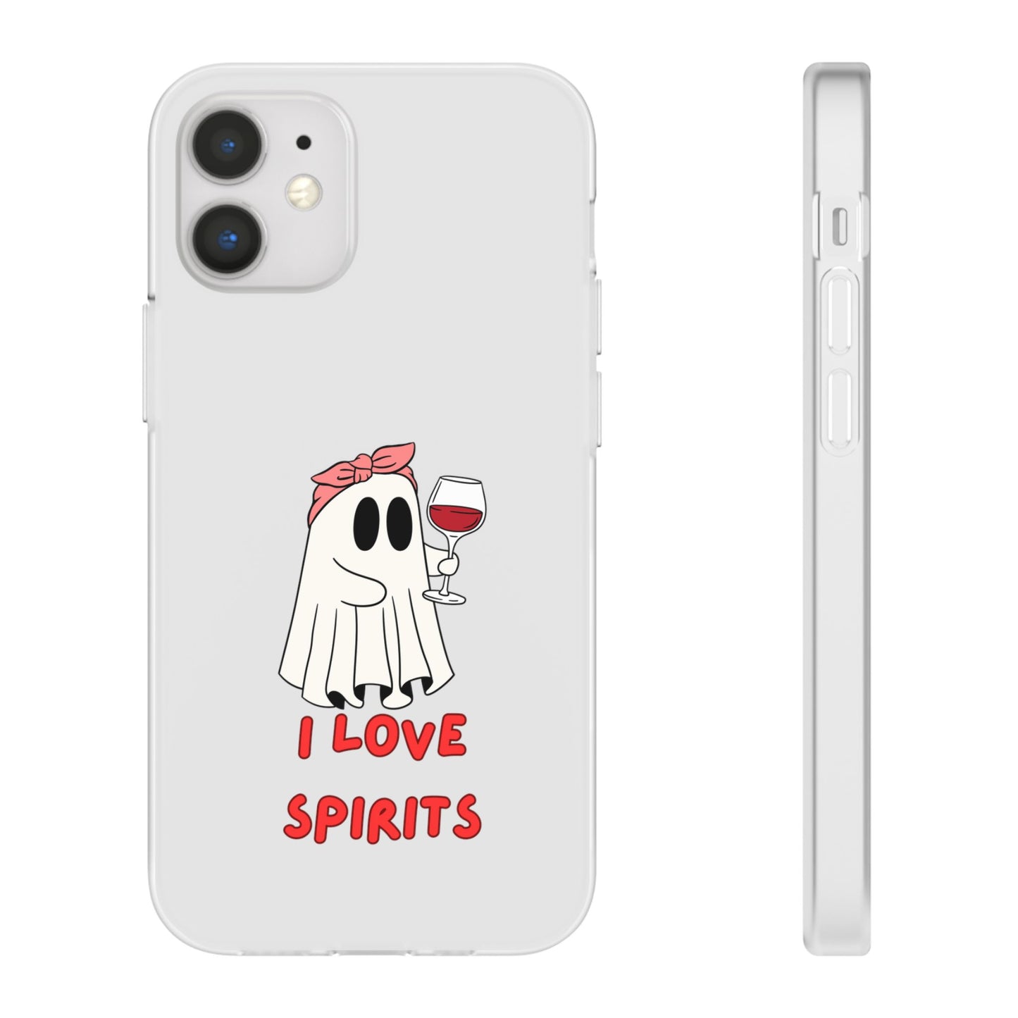 I Love Spirits | SLICED™ - Flexible Phone Case