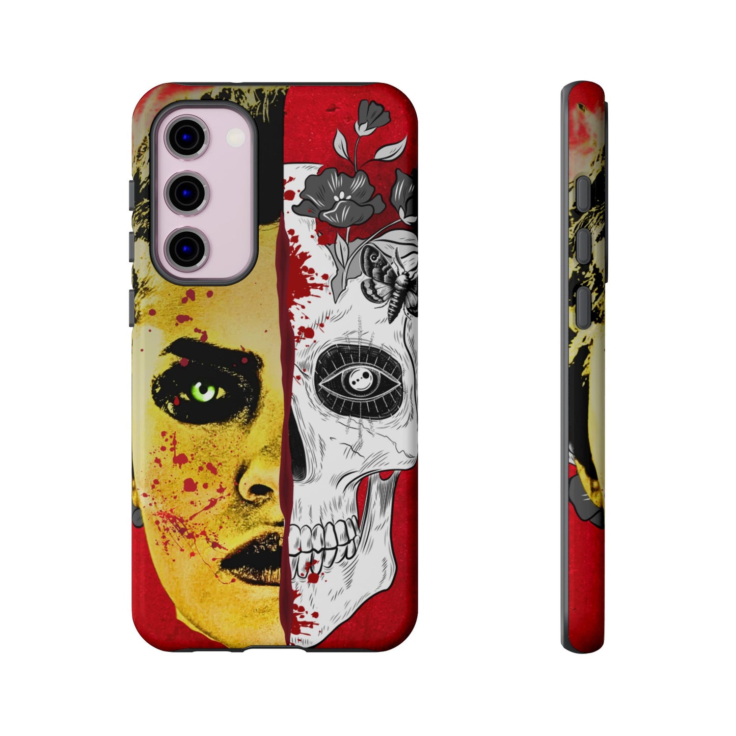 Two Faced - SLICED™ - Tough Phone Case