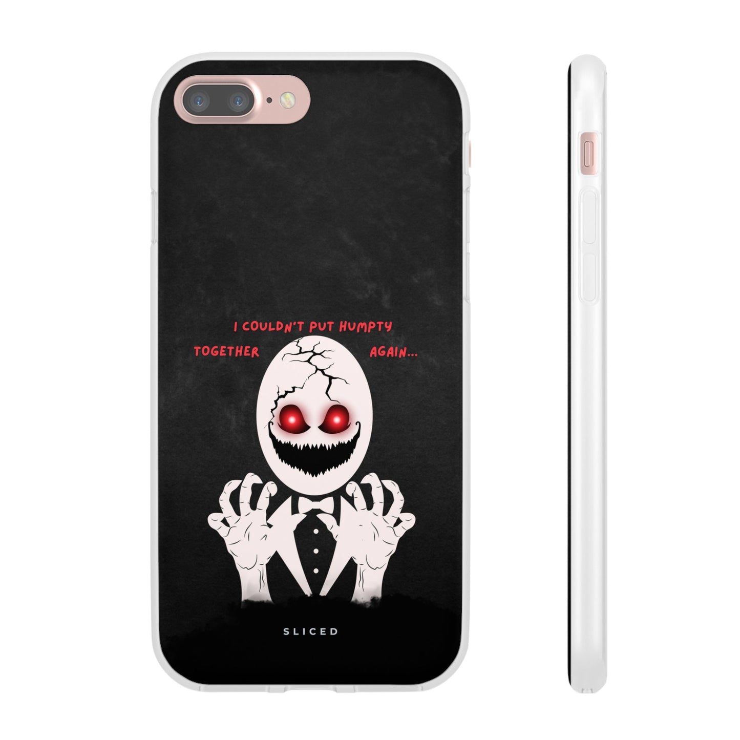 Humpty's Fall | SLICED™ - Flexible Phone Case