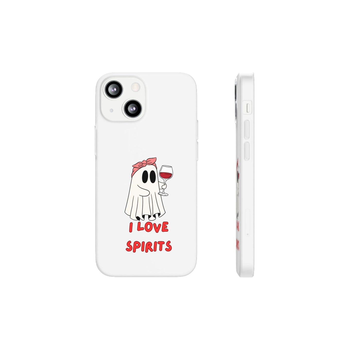 I Love Spirits | SLICED™ - Flexible Phone Case