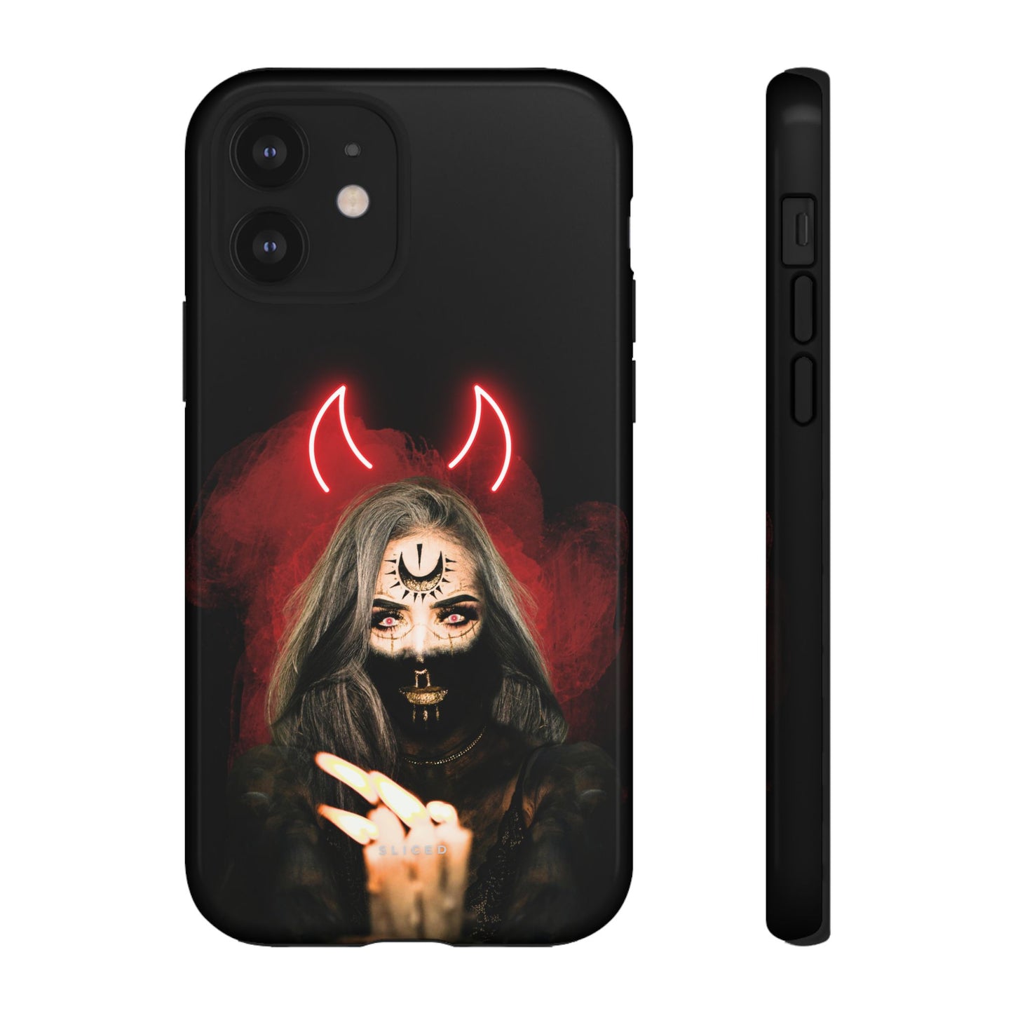 Sinister - SLICED™ - Tough Phone Case