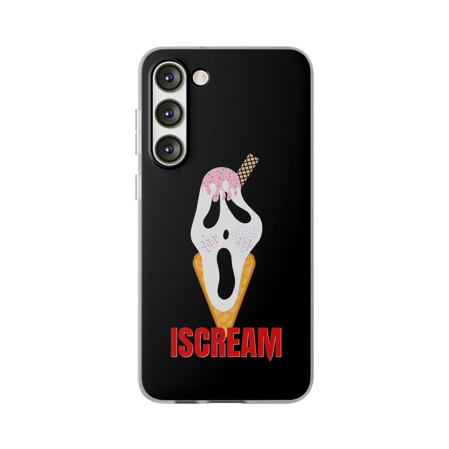 ISCREAM | SLICED™ - Flexible Phone Case