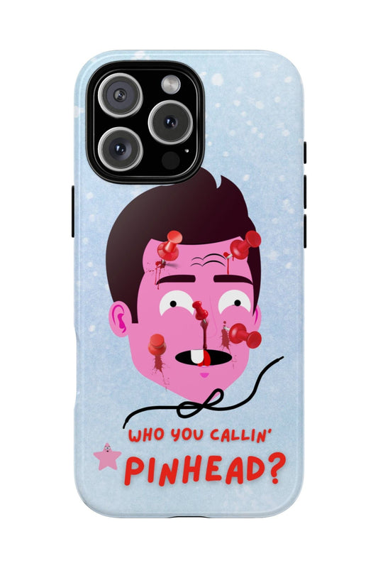 PINHEAD - SLICED™ - Tough Phone Case