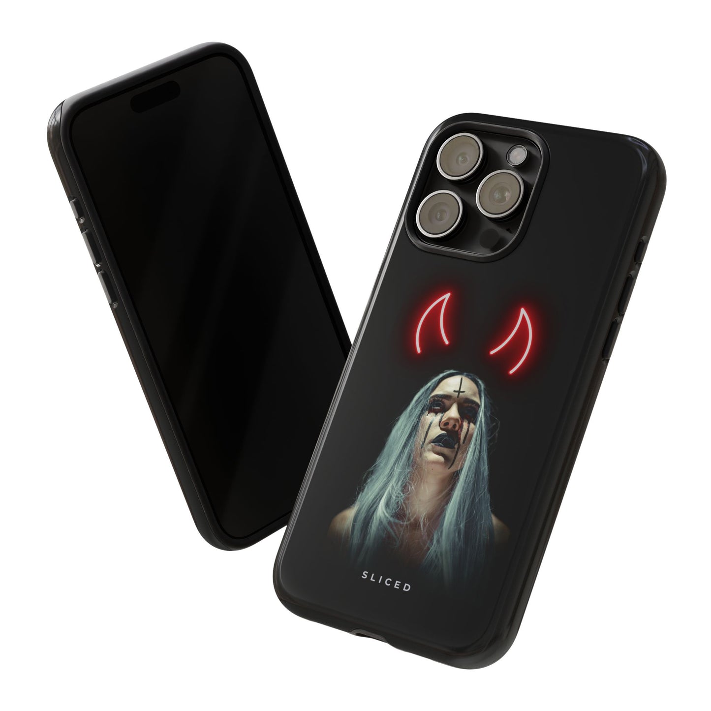 Psycho - SLICED™ - Tough Phone Case