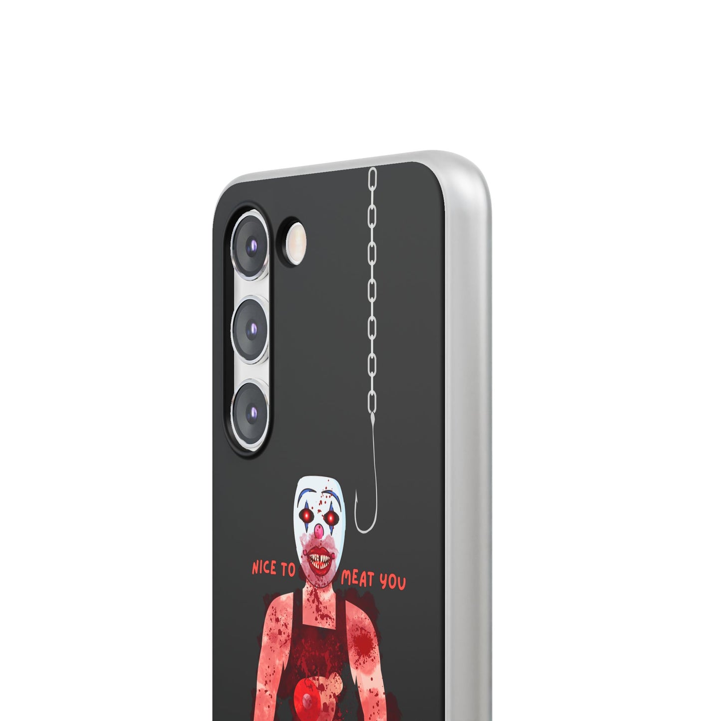 Nice to MEAT you | SLICED™ - Flexible Phone Case