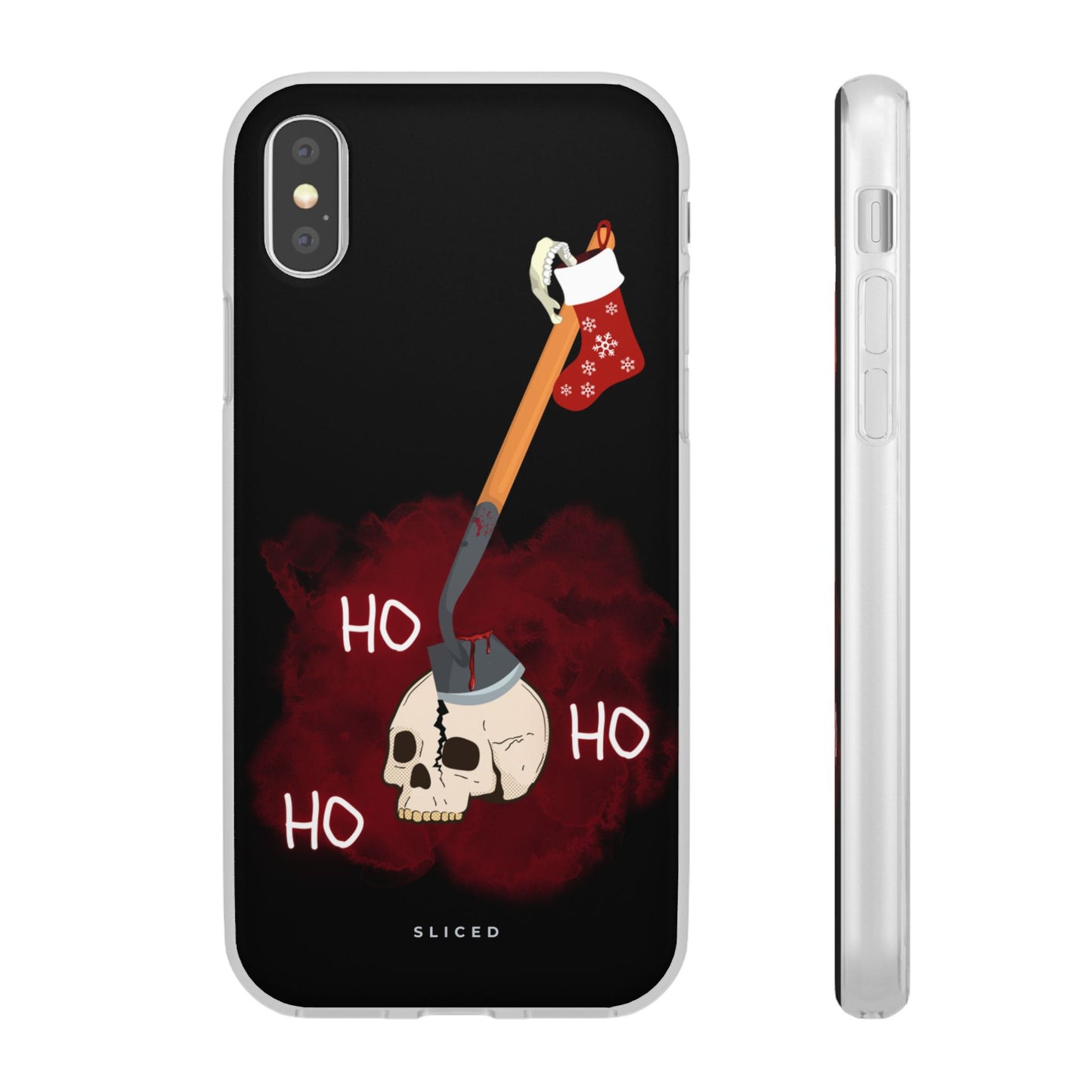 HO HO HO | SLICED™ - Flexible Phone Case