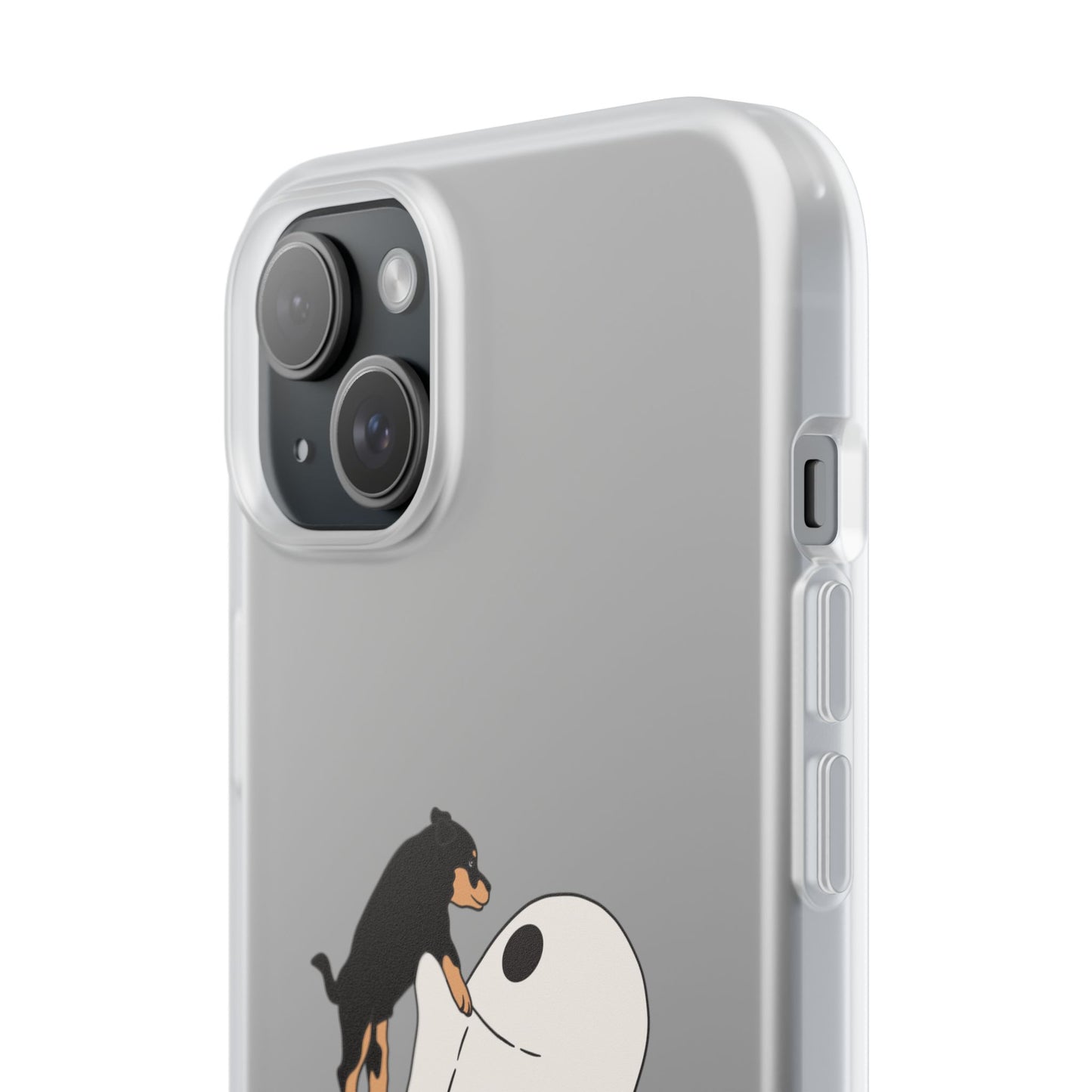 A Ghosts Best Friend | SLICED™ - Flexible Phone Case