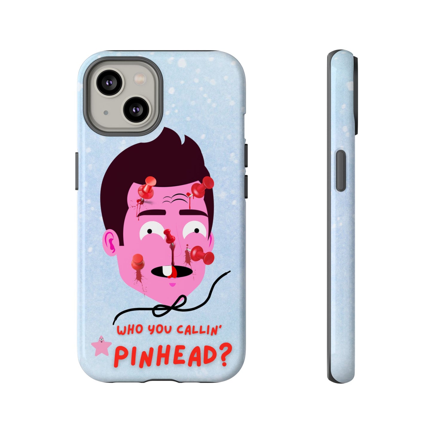 PINHEAD - SLICED™ - Tough Phone Case