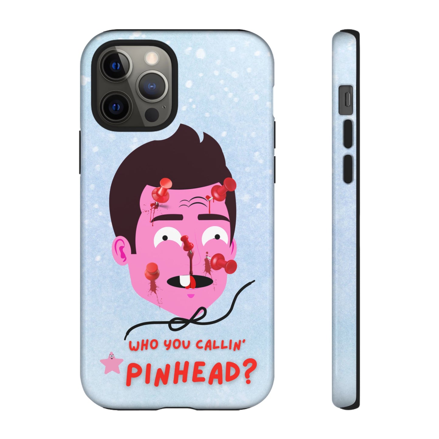 PINHEAD - SLICED™ - Tough Phone Case