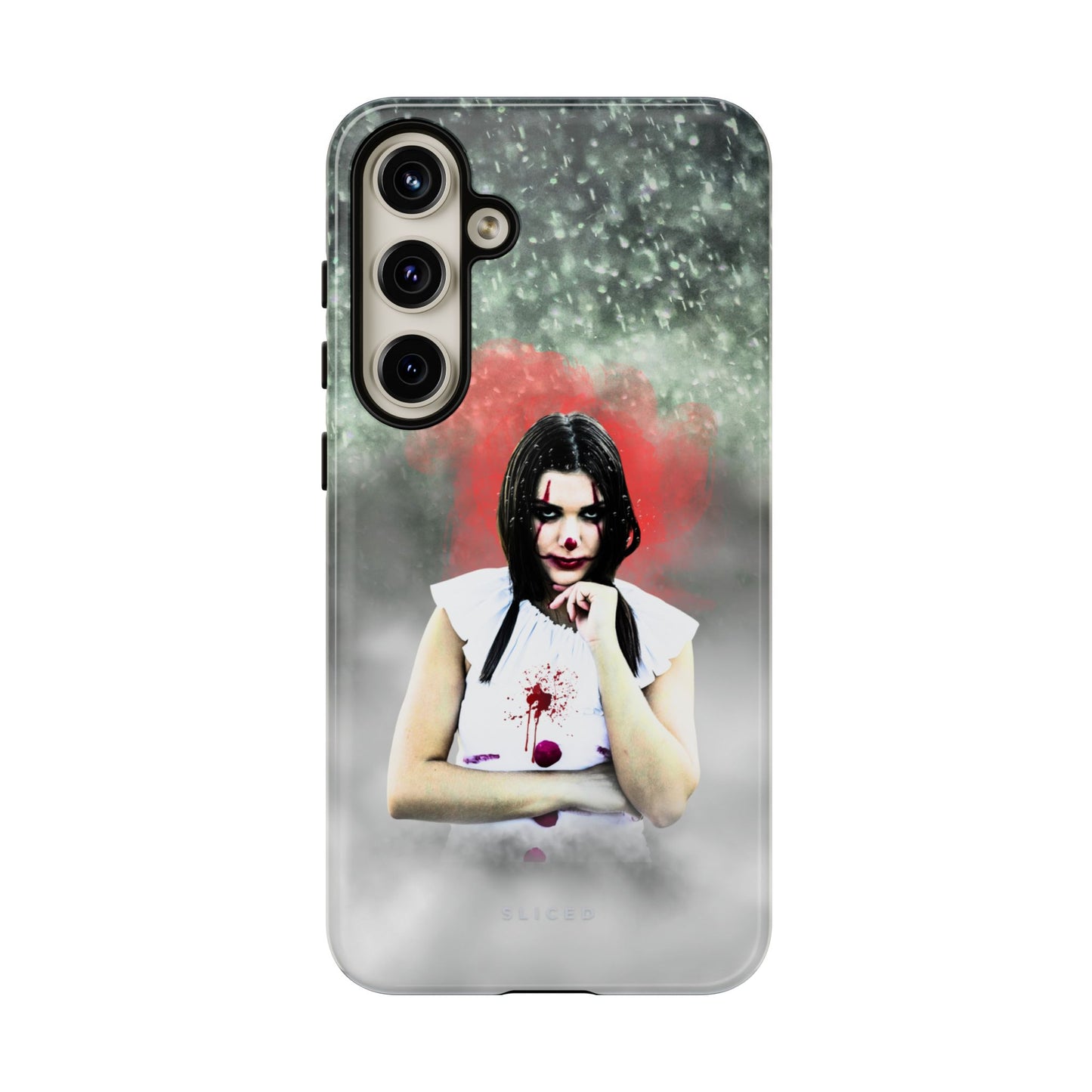 Moody Days - SLICED™ - Tough Phone Case