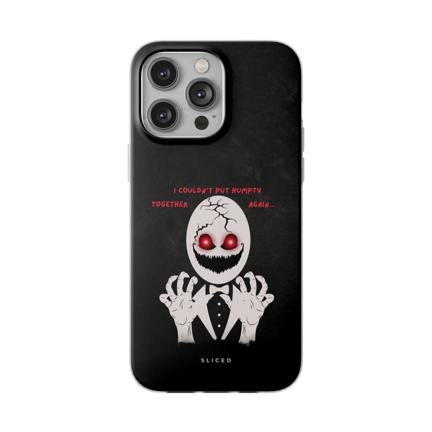 Humpty's Fall | SLICED™ - Flexible Phone Case