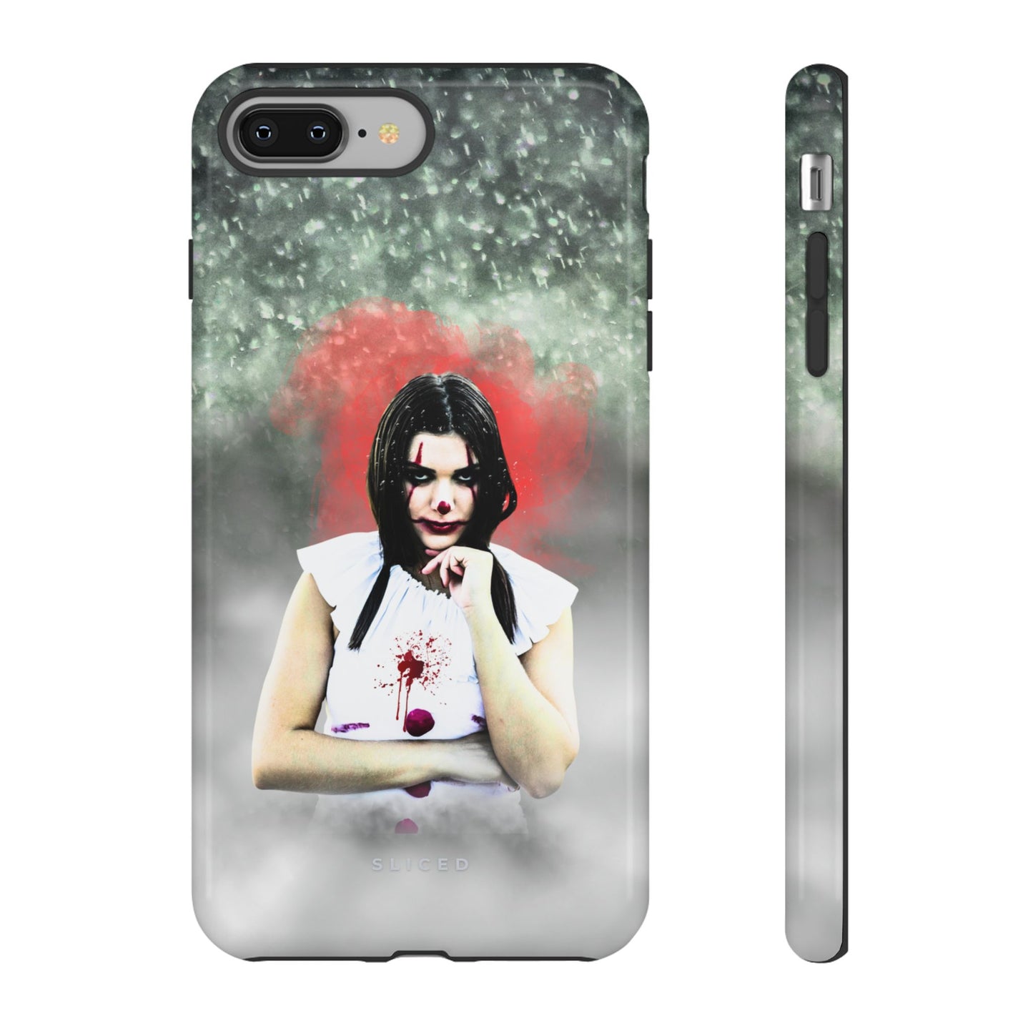 Moody Days - SLICED™ - Tough Phone Case