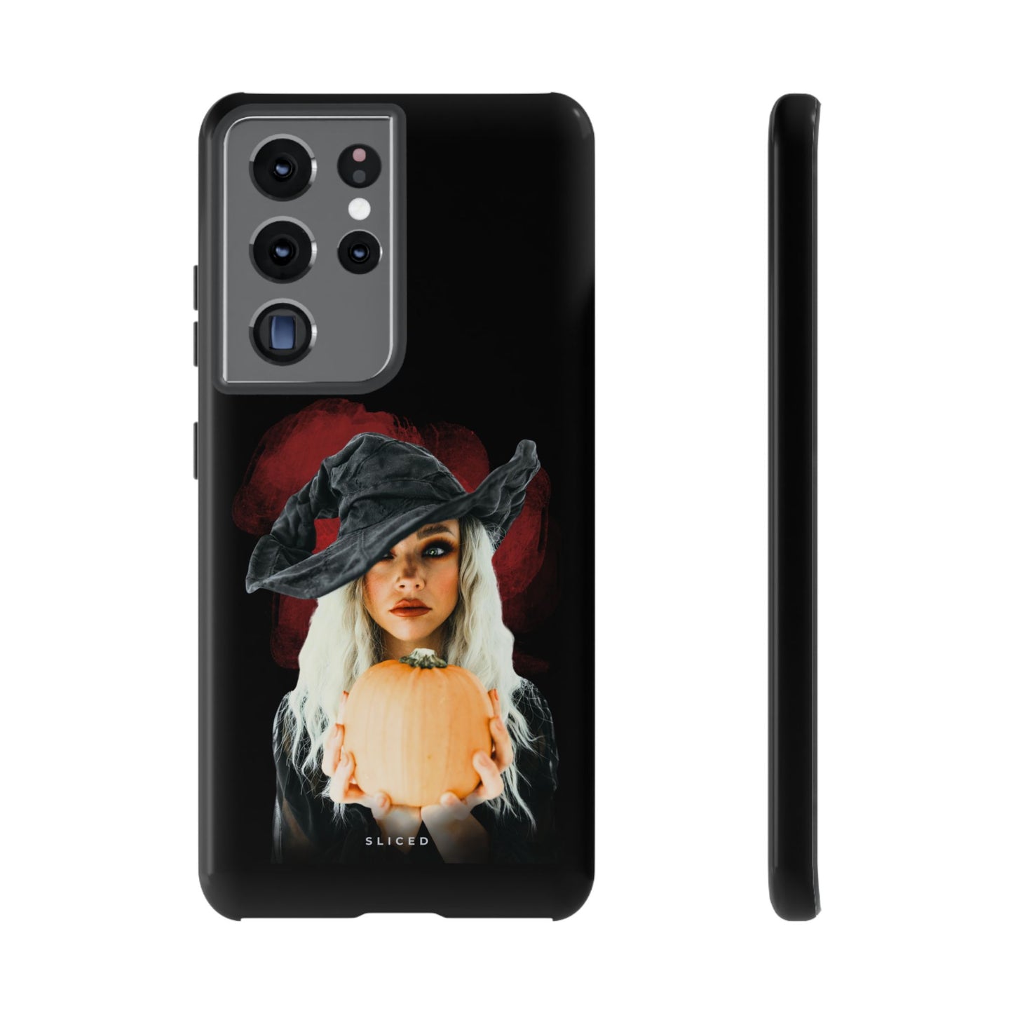 Bewitched - SLICED™ - Tough Phone Case