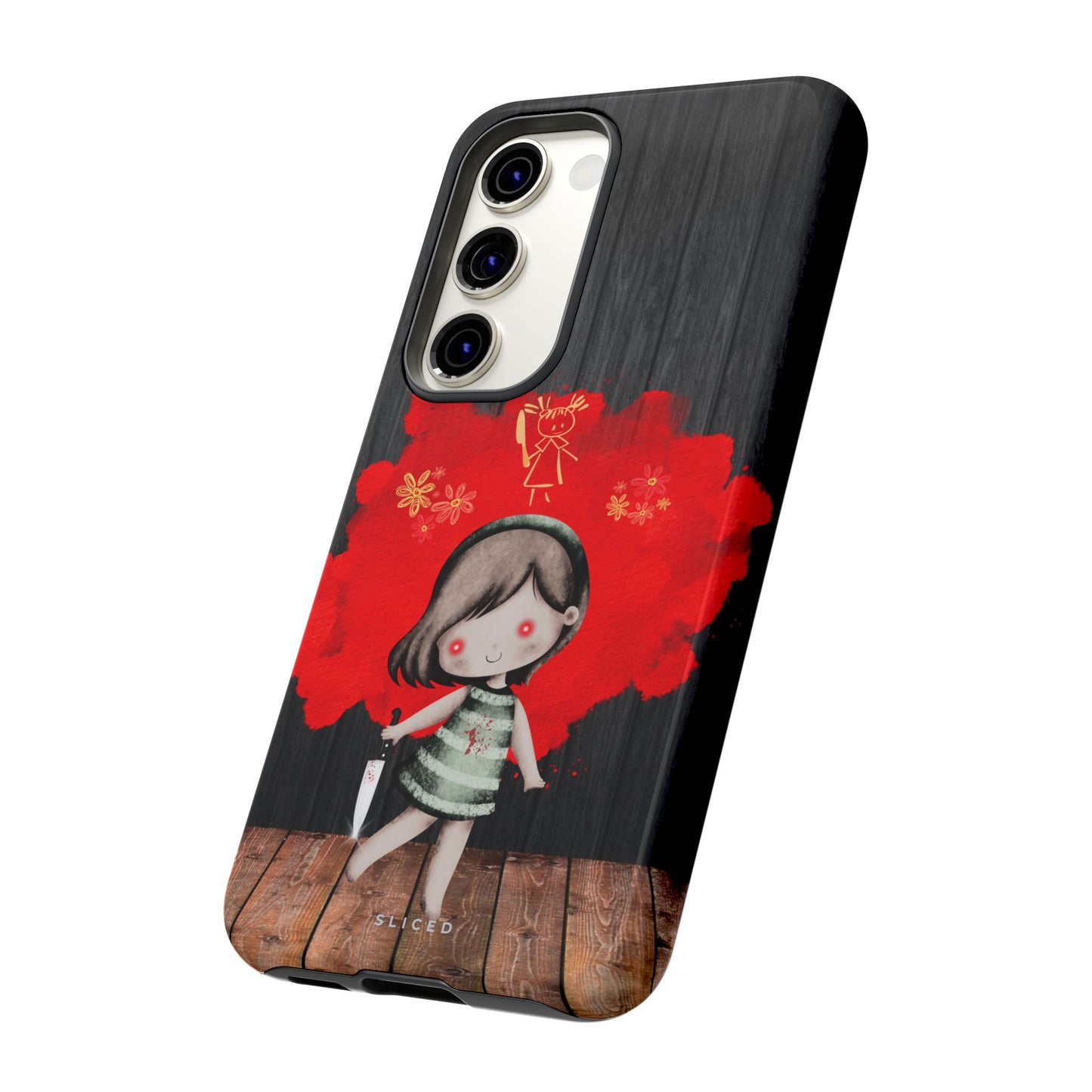 Play Time - SLICED™ - Tough Phone Case