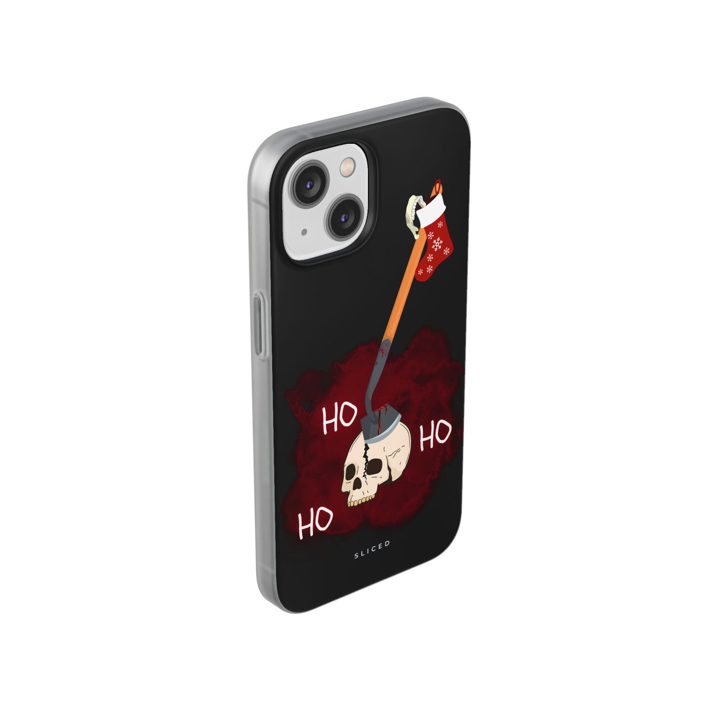 HO HO HO | SLICED™ - Flexible Phone Case