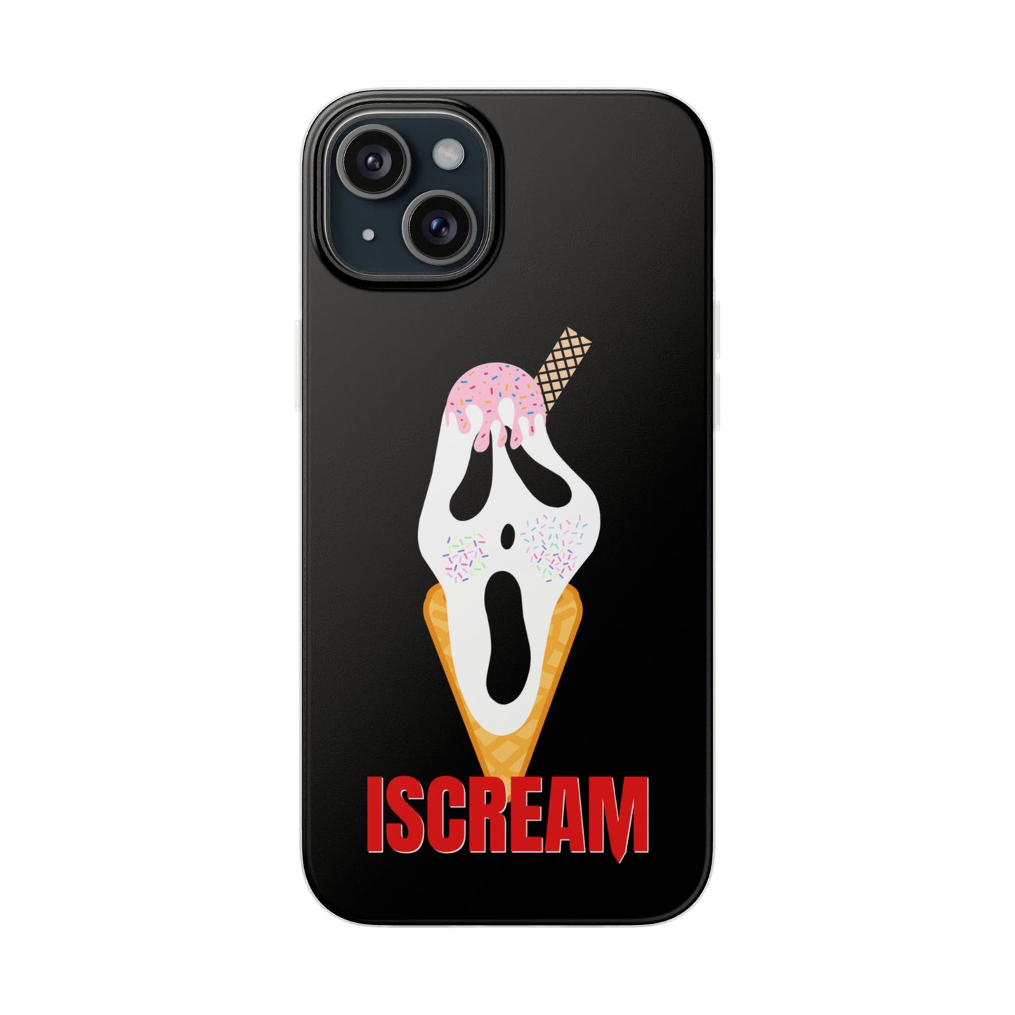 ISCREAM | SLICED™ - Flexible Phone Case