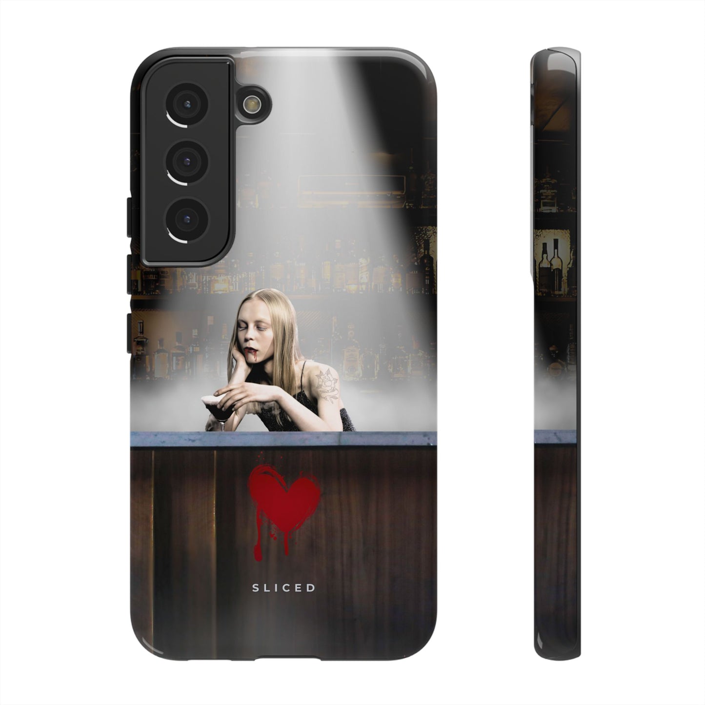 That's Bloody Nice - SLICED™ - Tough Phone Case