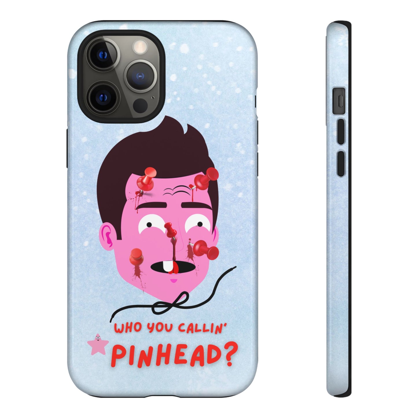 PINHEAD - SLICED™ - Tough Phone Case