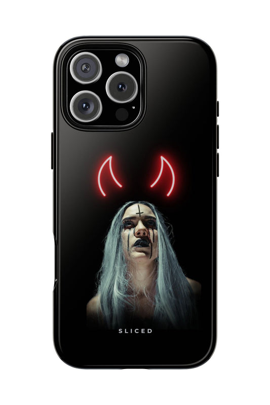 Psycho - SLICED™ - Tough Phone Case