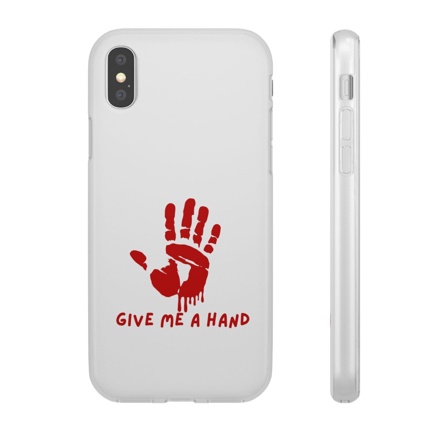 Give Me A Hand | SLICED™ - Flexible Phone Case