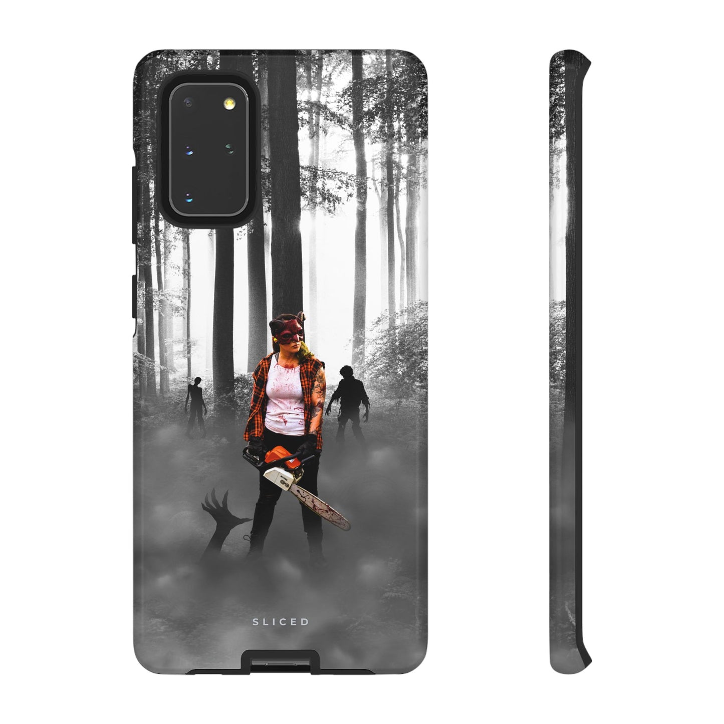 Dead to Rights - SLICED™ - Tough Phone Case