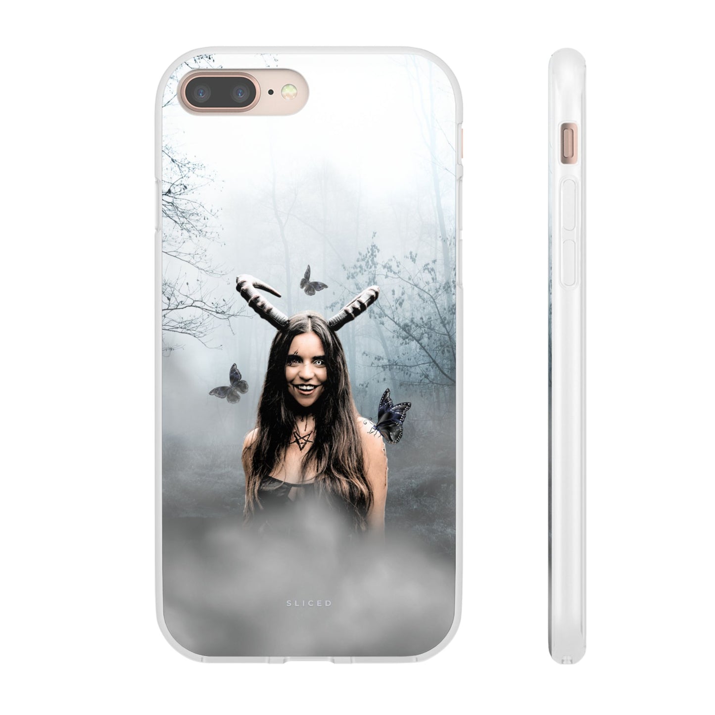 Walk in the Forest | SLICED™ - Flexible Phone Case