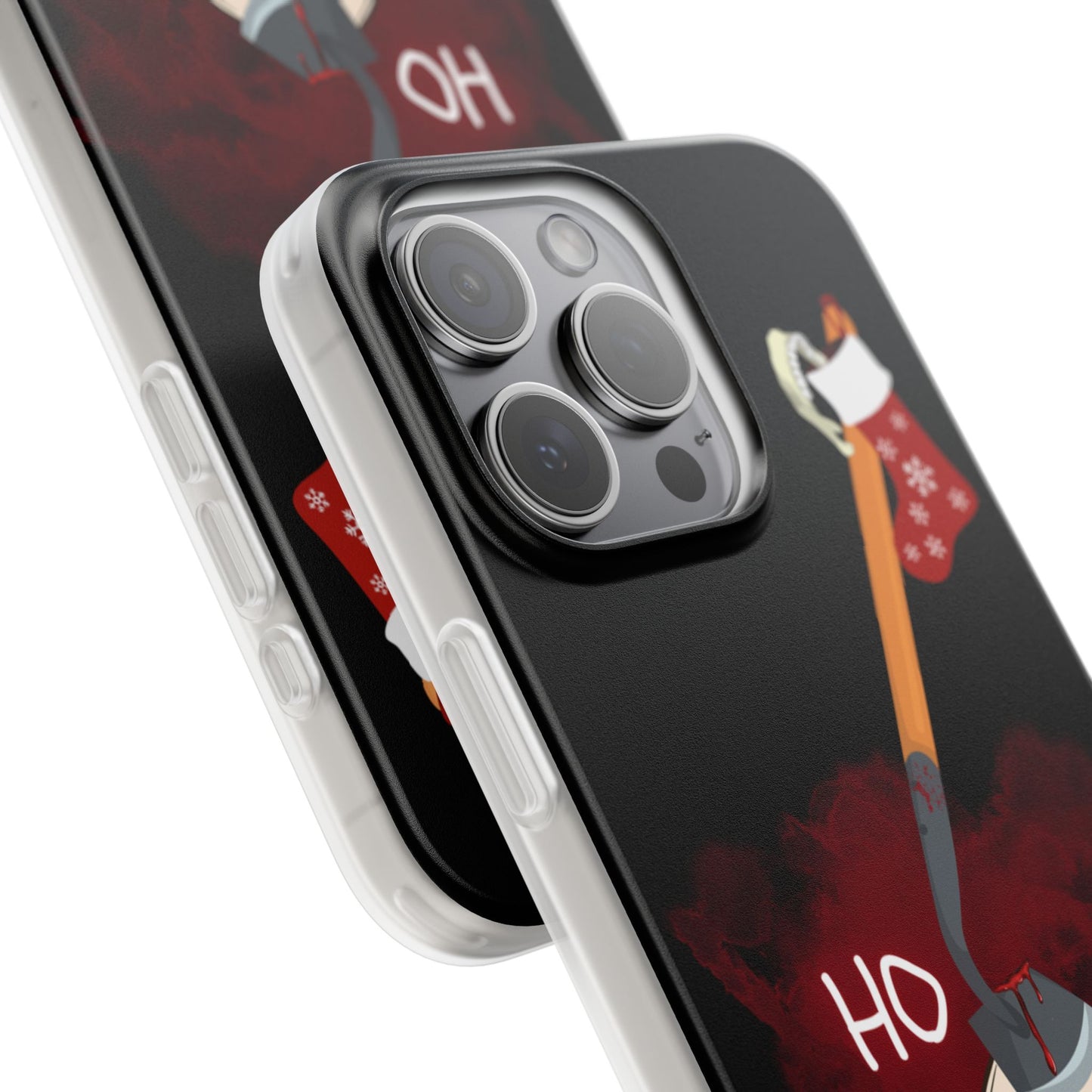 HO HO HO | SLICED™ - Flexible Phone Case