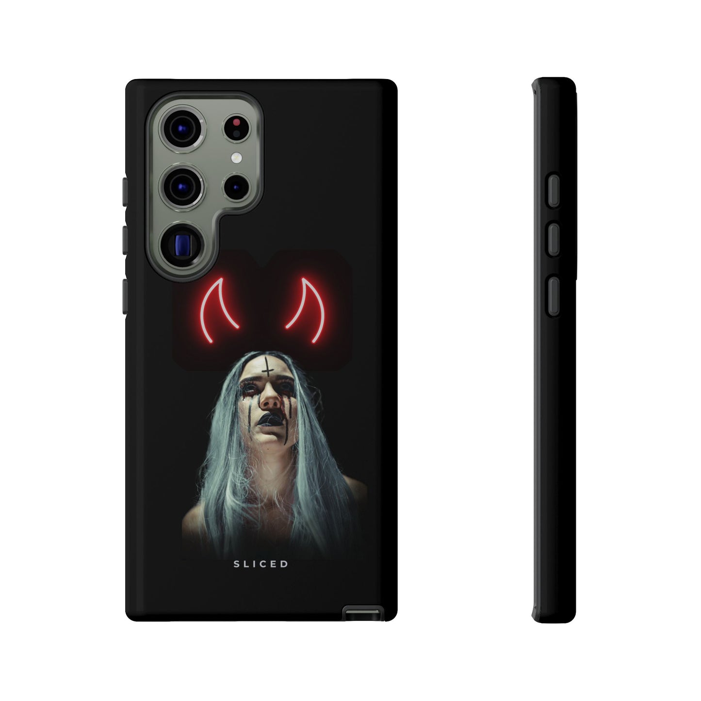 Psycho - SLICED™ - Tough Phone Case