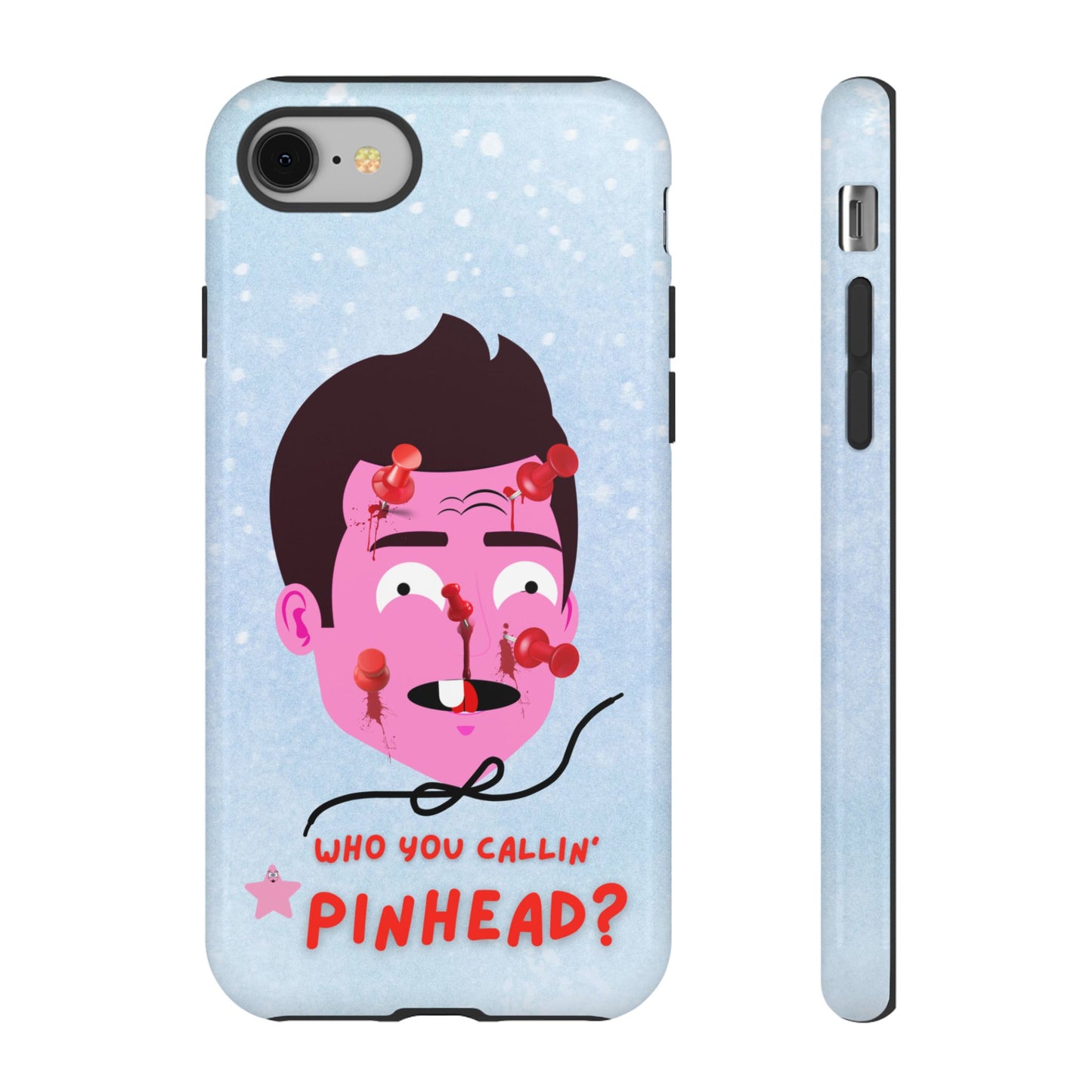 PINHEAD - SLICED™ - Tough Phone Case