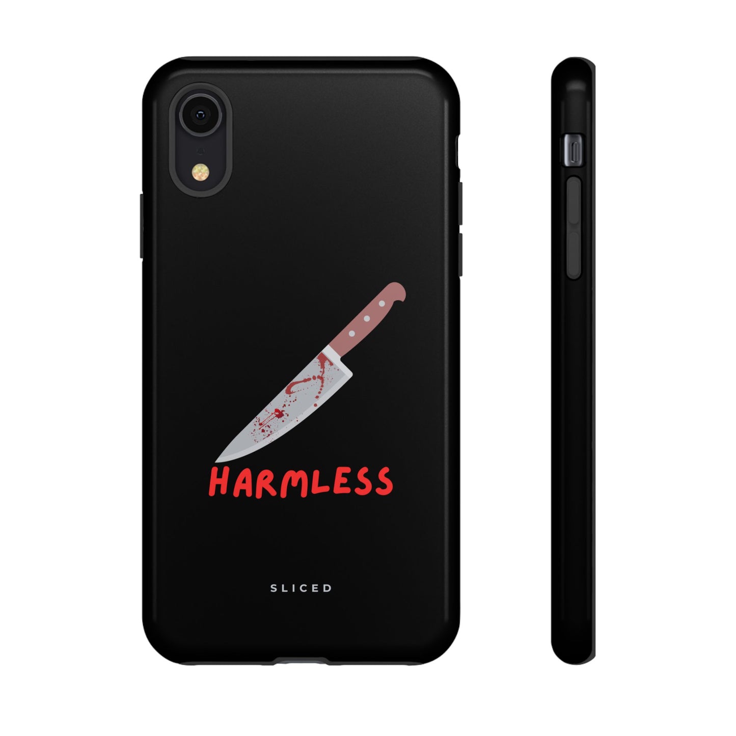 Harmless - SLICED™ - Tough Phone Case