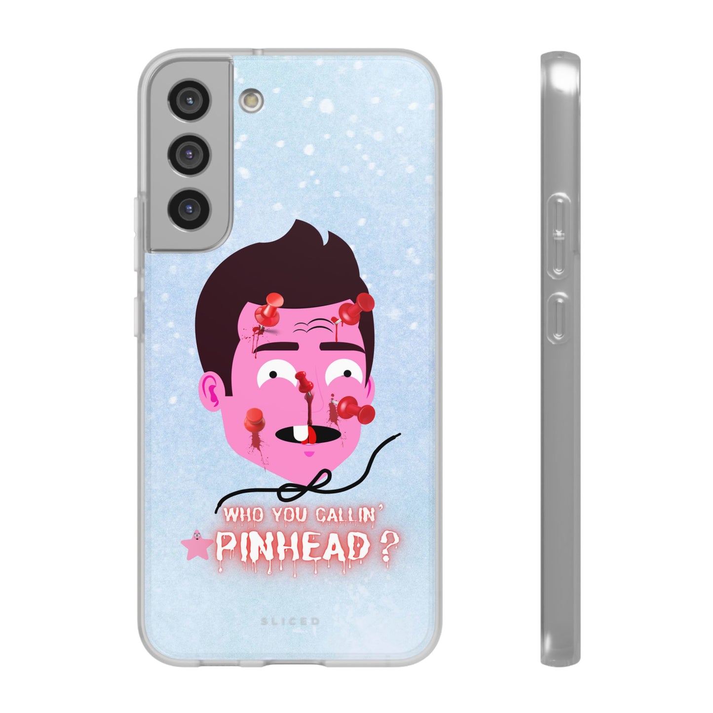 PINHEAD | SLICED™ - Flexible Phone Case