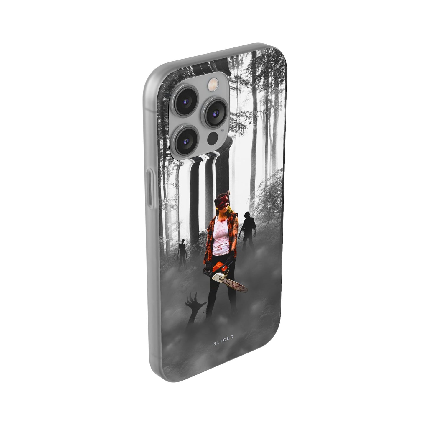 Dead To Rights | SLICED™ - Flexible Phone Case