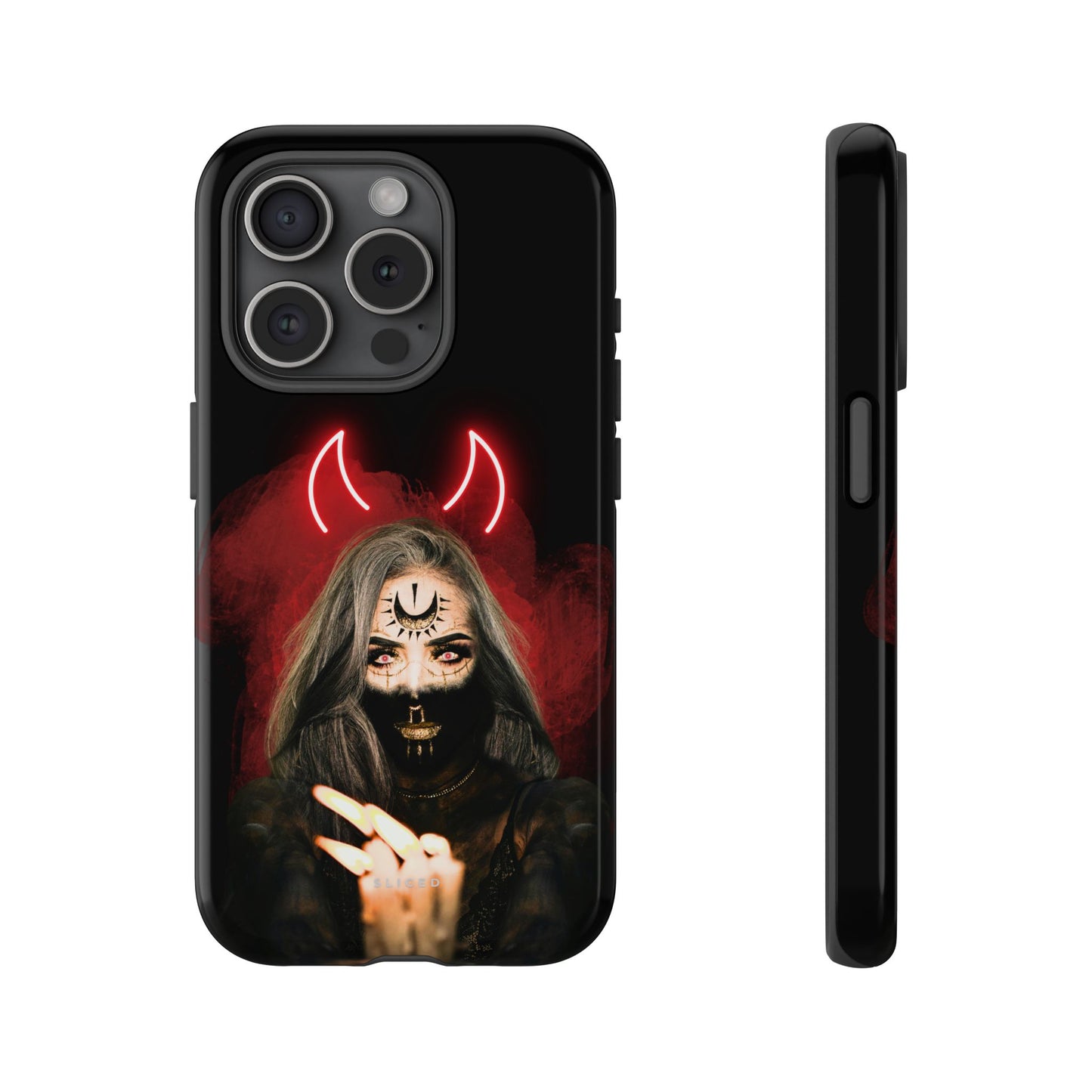 Sinister - SLICED™ - Tough Phone Case