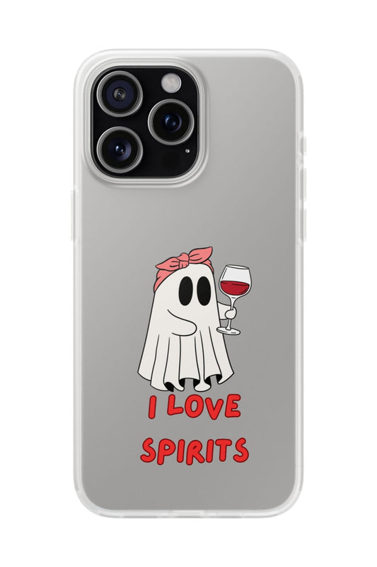 I Love Spirits | SLICED™ - Flexible Phone Case