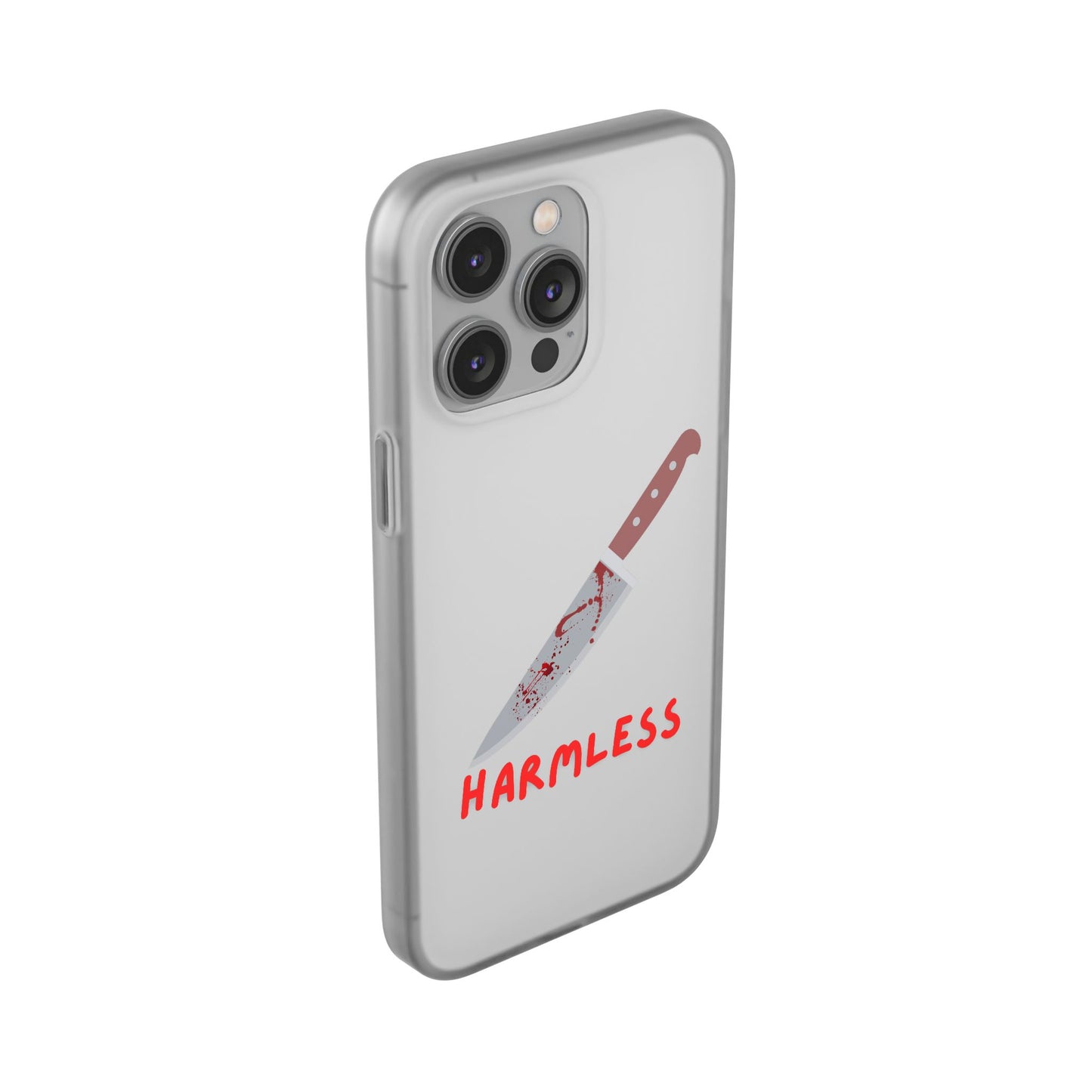 Harmless | SLICED™ - Flexible Phone Case