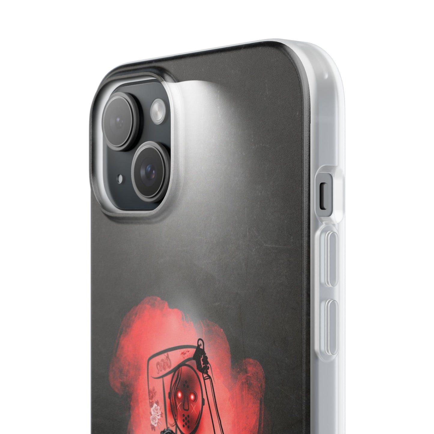 SLASHER QUEEN | SLICED™ - Flexible Phone Case