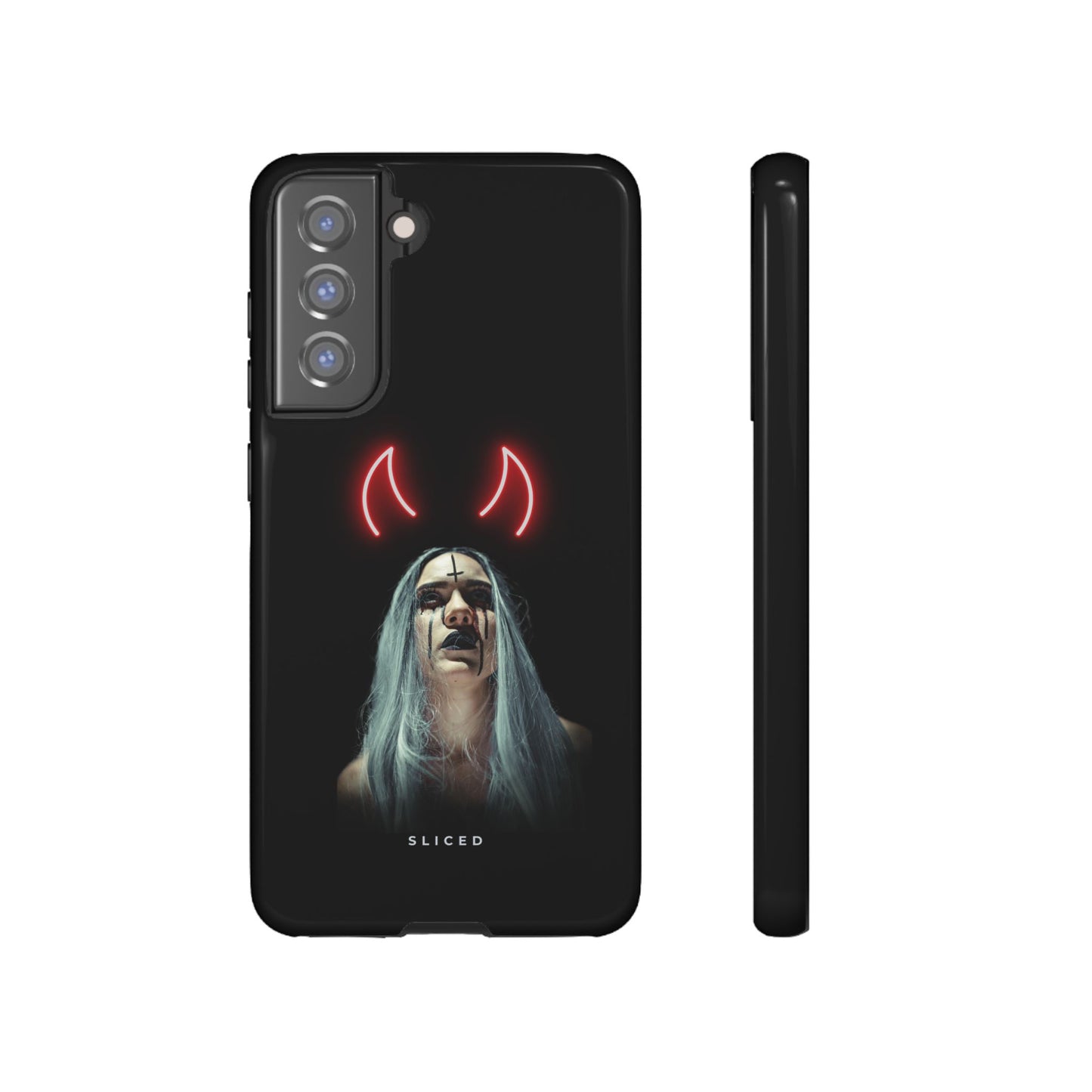 Psycho - SLICED™ - Tough Phone Case