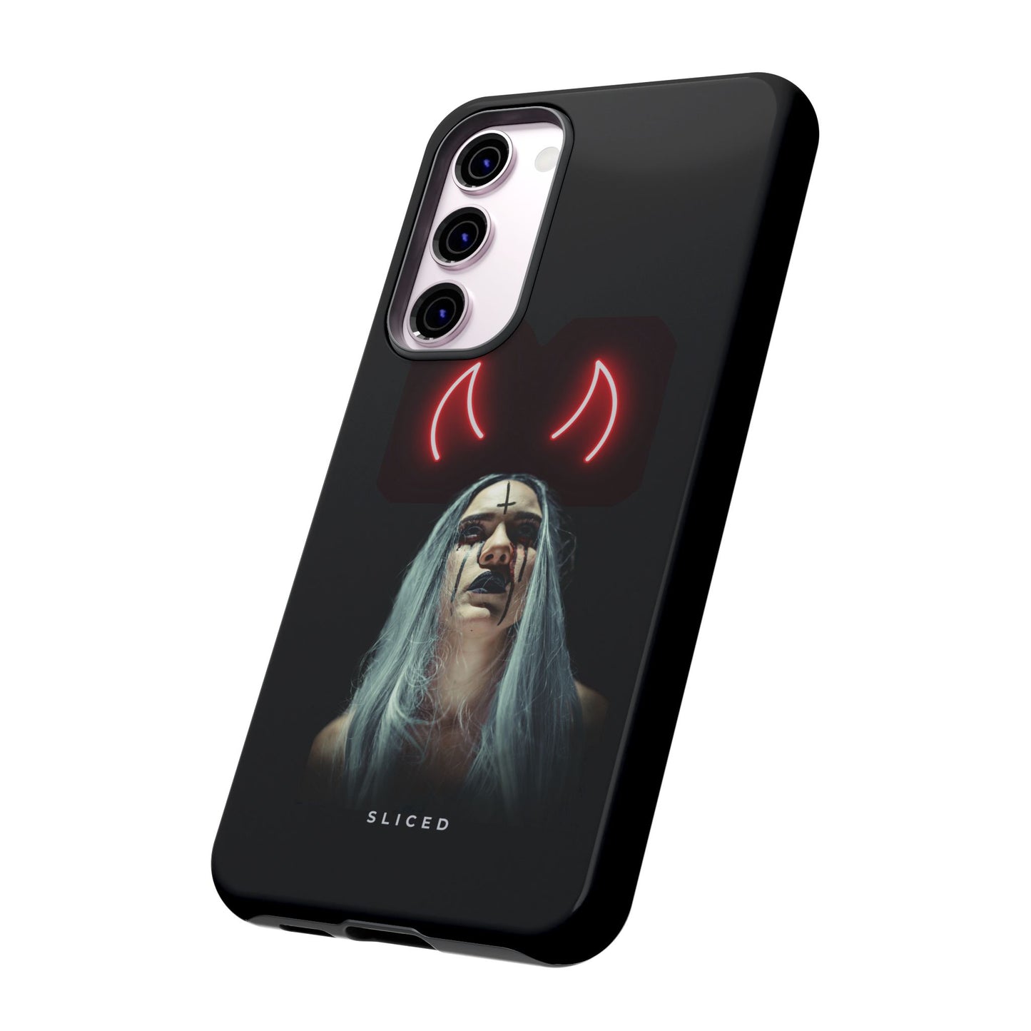 Psycho - SLICED™ - Tough Phone Case